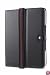 Acase Leather Flip Book Jacket/folio for Apple Ipad 3g Tablet/wifi Model 16gb, 32gb, 64gb (Black)