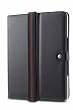 Acase (TM) Leather Flip Book Jacket/folio for Apple IPAD 3g Tablet/wifi Model 16gb, 32gb, 64gb (Black)