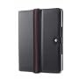 Acase Leather Flip Book Jacket/folio for Apple Ipad 3g Tablet/wifi Model 16gb, 32gb, 64gb (Black)