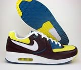 NIKE Air Max Light New Running Black Mens