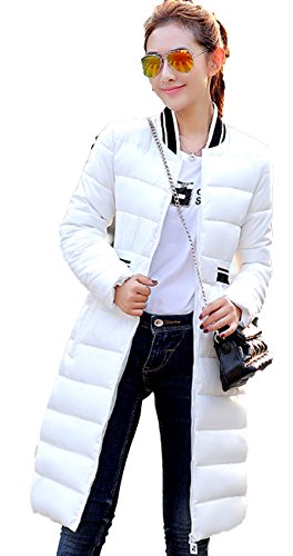 2015秋冬 レディース ファッション 美ライン ウエスト 切替 中綿 ロングコート オリジナルソックス付 アウター 通勤 通学 ショッピング