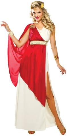 Goddessey - Lady Caesar Costume - Small (4-6)