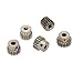 GoolRC 48DP 3.175mm 16T 17T 18T 19T 20T Pinion Motor Gear for 1/10 RC Car Brushed Brushless Motor