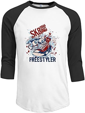Freestyle Men' Half SleeveÂ Tees
