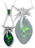 Absinthe Fairy Pendant by Alchemy Gothic, England