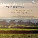 Elgar; Walton - Violin Concertos
