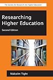 Researching higher education