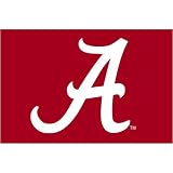 Alabama Crimson Tide NCAA Tufted Rug (39x59)
