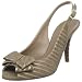 Bruno Magli Women's Karina Open-Toe Pump