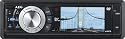 AEG AR 4023 Autoradio (7,6 cm (3 Zoll) LC-Display, SD Kartenslot, USB) schwarz