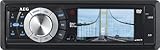 AEG AR 4023 Autoradio (7,6 cm (3 Zoll) LC-Display, SD Kartenslot, USB) schwarz