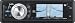 Produkt-Bild: AEG AR 4023 Autoradio (7,6 cm (3 Zoll) LC-Display, SD Kartenslot, USB) schwarz