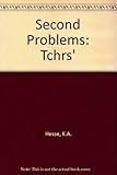 Second problems