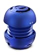 R.O.GNT Capsule Transmetteur FM Radio Bleu