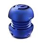 R.O.GNT Capsule Transmetteur FM Radio Bleu de R.O.GNT