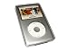 iGadgitz Crystal Hard Case Cover for Apple iPod Classic 80GB & 120GB