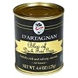 D'Artagnan Bloc of Duck Foie Gras