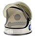 Aeromax Youth Toy Astronaut Helmet, Silver, 3-10 Years