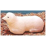General Foam Outdoor Nativity Sheep Blowmold
