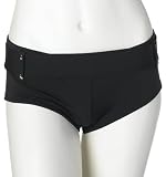 Reebok - Reebok Women's Lifestyle Safari Luxe Boy Pant Swim Separates