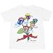 (プライマルエンジン)PRIMAL ENGINE THE ROLLING STONES×リリーフランキー コラボプロジェクトTシャツ