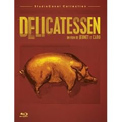 Delicatessen (Studio Canal Collection) [Blu-ray]
