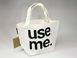 輸入雑貨:PROPAGANDA:USE ME TOTE BAG :トートバッグ 輸入雑貨:PROPAGANDA:USE ME TOTE BAG :トートバッグ