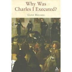 Why Was Charles I Executed?