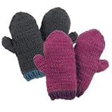 Fairtrade Knitted Mittens