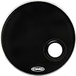 Evans REMAD Resonant Bass Drum Head, 22 Inch