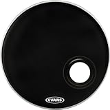 Evans REMAD Resonant Bass Drum Head, 22 Inch 415%2BGIEH2pL. SL160 Evans REMAD Resonant Bass Drum Head, 22 Inch