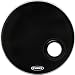 Evans REMAD Resonant Bass Drum Head, 22 Inch