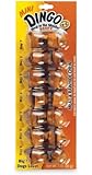 Dingo Beefy Mini Bones, 7-Count