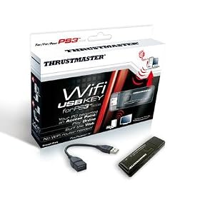 PS3 WiFi Key