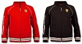 Ferrari SF kids sweatshirt in Red & Black