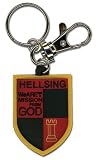 Hellsing: Hellsing OVA Emblem PVC Key Chain