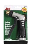 Ace Front Trigger 3 Pattern Nozzle (GT8257)