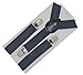 Kids and Baby Elastic Adjustable 1 inch Suspenders (Availaible in 24 colors)