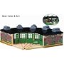 Thomas & Friends Wooden Railway - Roundhouse