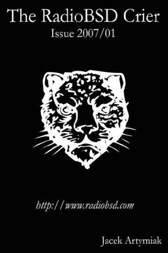 Image of: The RadioBSD Crier: 2007/01: Managing FreeBSD and NetBSD Firewalls