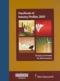 Handbook of Industry Profiles 2009: Analysis and Trends for 300
Industries