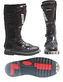 Review Bike It  / GP PRO Adult Motocross Boots - Size 10