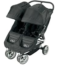 Baby Jogger City Mini twin - Black