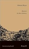 Produkt-Bild: Kontra!: Zu Henri Michaux