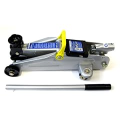 Cartrend 7740014 Rangierwagenheber Hydraulik 2 Tonnen, mit T�V/GS
