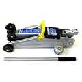 Cartrend 7740014 Rangierwagenheber Hydraulik 2 Tonnen, mit T�V/GS