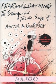  Hunter S. Thompson