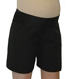 Mermaid Maternity Lower Panel Board Shorts