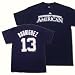 オールスターゲーム2008#13 アレックス・ロドリゲス ◎アメリカン ネームナンバー入りTシャツ【MLBグッズ】