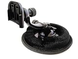 TTO-014+HD2: TomTom One 2nd, 3rd Ed. Friction Mount V2 with Removable Windshield Pedestal